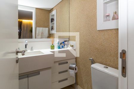 Apartamento para alugar com 64m², 2 quartos e 1 vagaBanheiro