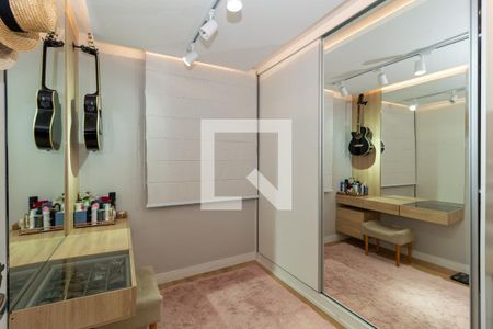 Quarto 2 de apartamento para alugar com 2 quartos, 64m² em Vila Esperança, São Paulo