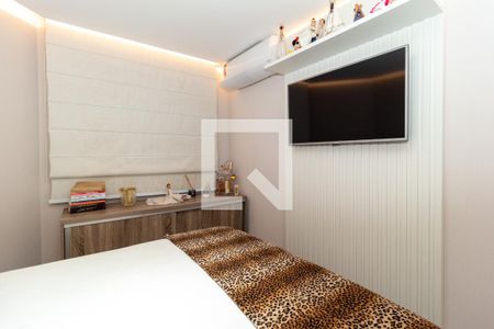 Quarto 1 de apartamento para alugar com 2 quartos, 64m² em Vila Esperança, São Paulo