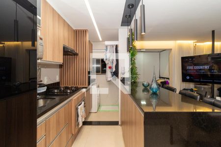 Apartamento para alugar com 64m², 2 quartos e 1 vagaCozinha