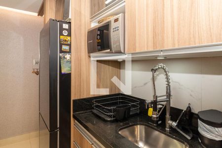 Apartamento para alugar com 64m², 2 quartos e 1 vagaCozinha