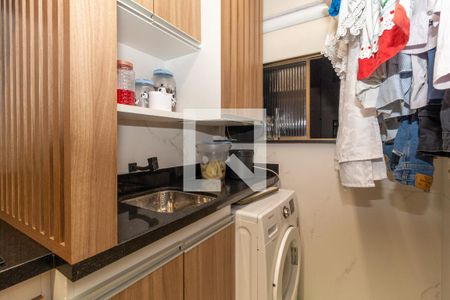Apartamento para alugar com 64m², 2 quartos e 1 vagaÁrea de Serviço