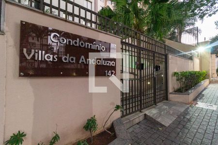 Apartamento para alugar com 64m², 2 quartos e 1 vagaFachada