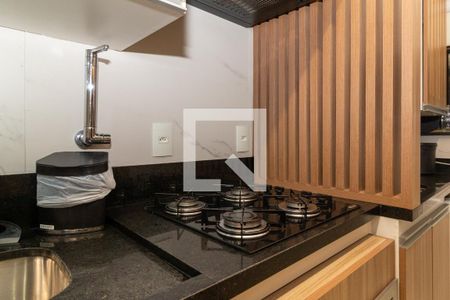 Apartamento para alugar com 64m², 2 quartos e 1 vagaCozinha