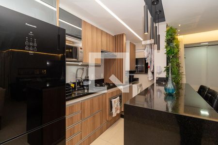 Apartamento para alugar com 64m², 2 quartos e 1 vagaCozinha