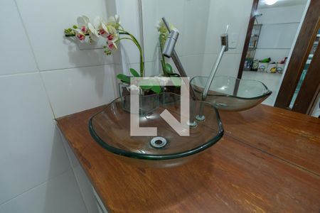 Casa para alugar com 265m², 3 quartos e 3 vagas Casa para alugar com 265m², 3 quartos e 3 vagasBanheiro