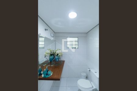 Lavabo de casa à venda com 3 quartos, 265m² em Vila Granada, São Paulo