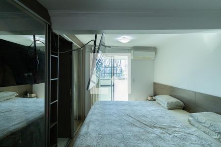 Suíte 1 de casa à venda com 3 quartos, 265m² em Vila Granada, São Paulo