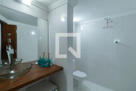 Casa para alugar com 265m², 3 quartos e 3 vagas Casa para alugar com 265m², 3 quartos e 3 vagasBanheiro