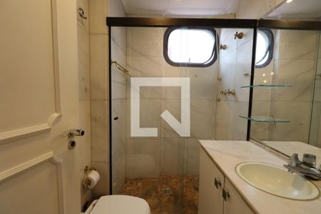 Apartamento para alugar com 110m², 3 quartos e 2 vagasBanheiro 2