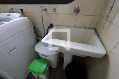 Apartamento para alugar com 110m², 3 quartos e 2 vagasÁrea de Serviço