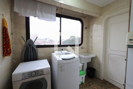 Apartamento para alugar com 110m², 3 quartos e 2 vagasÁrea de Serviço