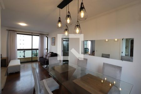 Apartamento para alugar com 110m², 3 quartos e 2 vagasSala