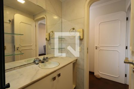 Apartamento para alugar com 110m², 3 quartos e 2 vagasBanheiro 2