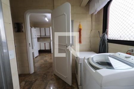 Apartamento para alugar com 110m², 3 quartos e 2 vagasÁrea de Serviço