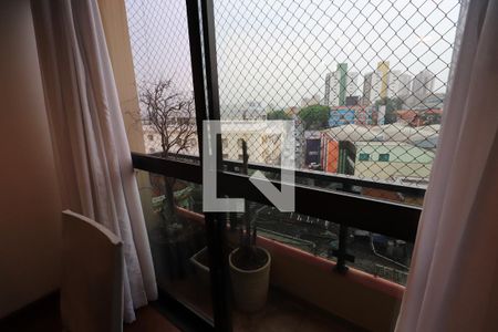 Apartamento para alugar com 110m², 3 quartos e 2 vagasVaranda - Sala