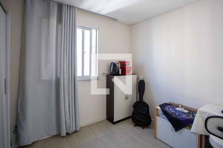 Quarto 2 de apartamento para alugar com 2 quartos, 44m² em Canhema, Diadema
