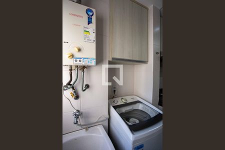 Apartamento à venda com 44m², 2 quartos e 1 vagaÁrea de Serviço