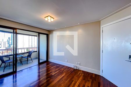 Sala de apartamento para alugar com 3 quartos, 96m² em Mooca, São Paulo