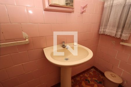 Banheiro de casa à venda com 1 quarto, 76m² em Chácara Belenzinho, São Paulo