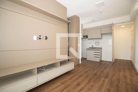 Sala de apartamento para alugar com 1 quarto, 39m² em Sul (águas Claras), Brasília