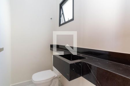 Lavabo de casa à venda com 3 quartos, 169m² em Jardim Santa Mena, Guarulhos