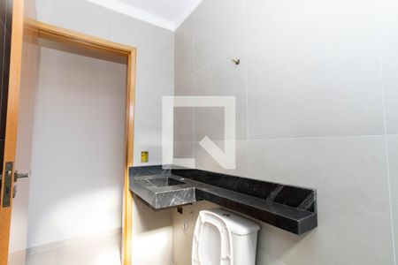 Casa à venda com 169m², 3 quartos e 6 vagasBanheiro