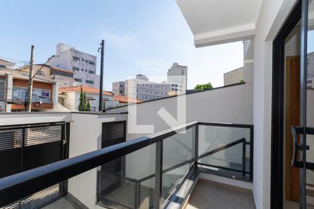 Varanda da Sala de casa à venda com 3 quartos, 169m² em Jardim Santa Mena, Guarulhos