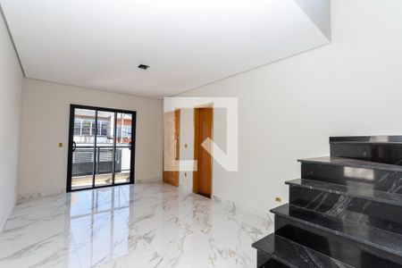 Sala de casa à venda com 3 quartos, 169m² em Jardim Santa Mena, Guarulhos