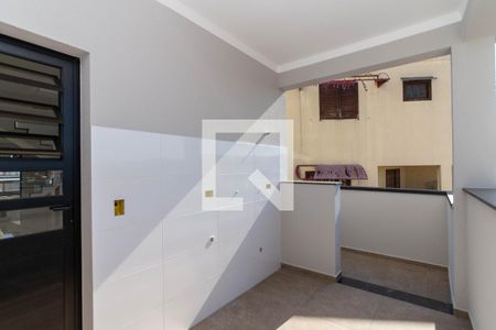 Casa à venda com 169m², 3 quartos e 6 vagasÁrea de Serviço