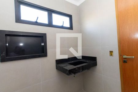 Casa à venda com 169m², 3 quartos e 6 vagasBanheiro