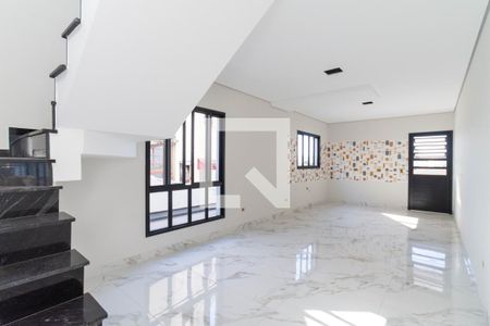Sala de Jantar/cozinha de casa à venda com 3 quartos, 169m² em Jardim Santa Mena, Guarulhos