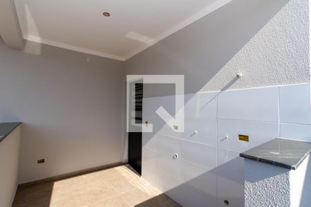 Casa à venda com 169m², 3 quartos e 6 vagasÁrea de Serviço