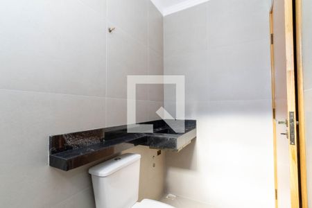 Casa à venda com 169m², 3 quartos e 6 vagasBanheiro