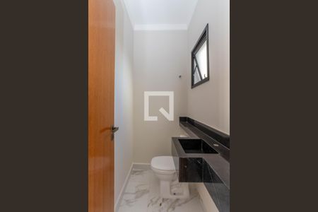 Lavabo de casa à venda com 3 quartos, 169m² em Jardim Santa Mena, Guarulhos