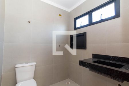 Casa à venda com 169m², 3 quartos e 6 vagasBanheiro