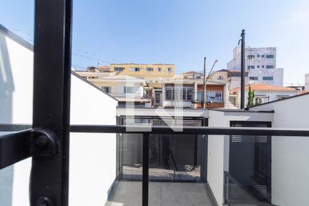 Varanda da Sala de casa à venda com 3 quartos, 169m² em Jardim Santa Mena, Guarulhos