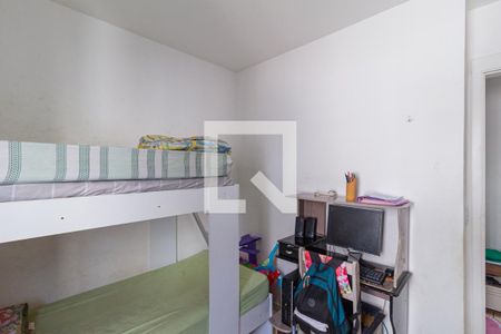 Quarto 1 de apartamento à venda com 2 quartos, 47m² em Metalúrgicos, Osasco