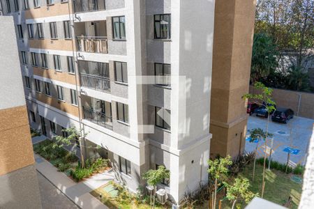 Vista da Sala de apartamento para alugar com 1 quarto, 24m² em Butantã, São Paulo