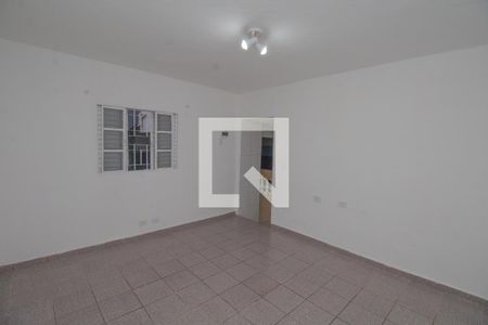 Sala de casa para alugar com 1 quarto, 35m² em Chácara Mafalda, São Paulo