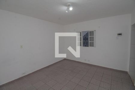 Sala de casa para alugar com 1 quarto, 35m² em Chácara Mafalda, São Paulo