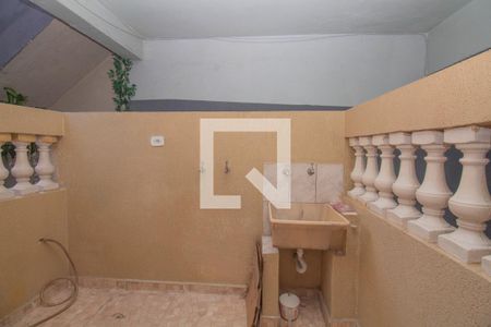 Casa para alugar com 35m², 1 quarto e sem vaga Casa para alugar com 35m², 1 quarto e sem vagaÁrea de Serviço