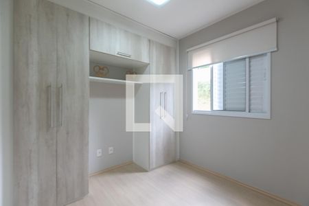 Quarto 1  de apartamento para alugar com 2 quartos, 46m² em Vila Carmosina, São Paulo