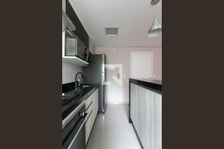 Apartamento para alugar com 46m², 2 quartos e 1 vaga Apartamento para alugar com 46m², 2 quartos e 1 vagaCozinha - Armários