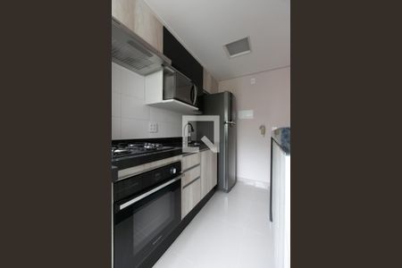 Apartamento para alugar com 46m², 2 quartos e 1 vaga Apartamento para alugar com 46m², 2 quartos e 1 vagaCozinha - Armários