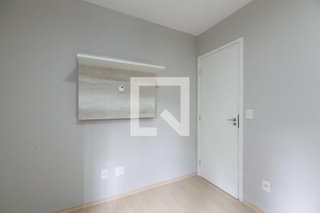 Quarto 1  de apartamento para alugar com 2 quartos, 46m² em Vila Carmosina, São Paulo