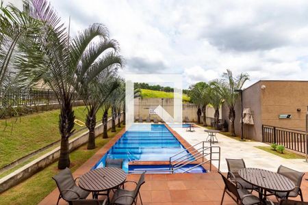 Área comum - Piscina de apartamento para alugar com 2 quartos, 46m² em Vila Carmosina, São Paulo