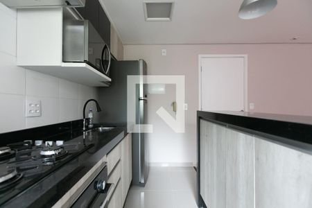 Apartamento para alugar com 46m², 2 quartos e 1 vaga Apartamento para alugar com 46m², 2 quartos e 1 vagaCozinha - Armários