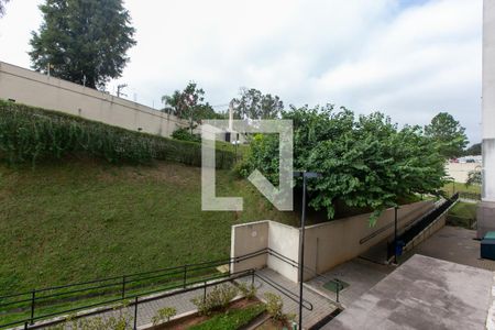 Vista do Quarto 2  de apartamento para alugar com 2 quartos, 46m² em Vila Carmosina, São Paulo