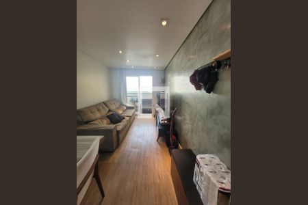 Apartamento à venda com 3 quartos, 75m² em Mooca, São Paulo